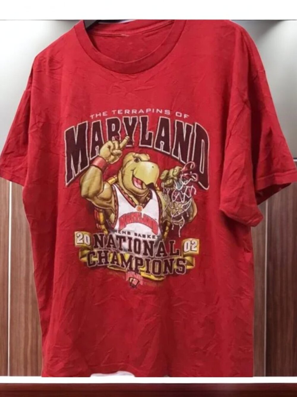 Vintage Style NCAA Maryland Terrapins Logo Sweatshirt, Maryland Terrapins Shirt